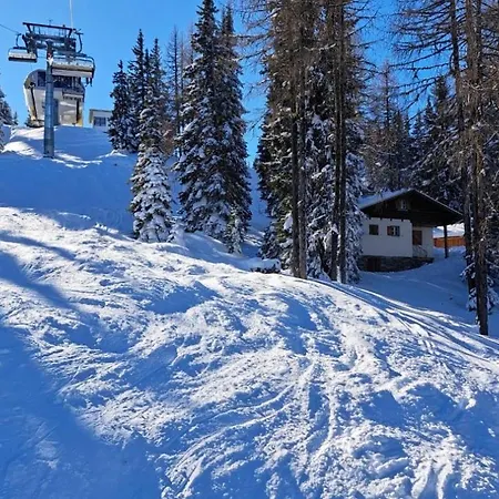 Ski In - Ski Out Am Hauser Kaibling Haus im Ennstal Exterior photo