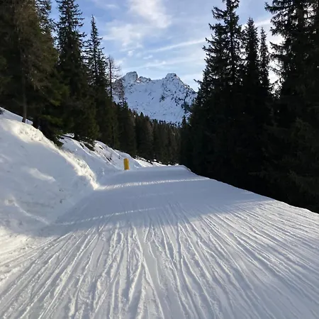 Ski In - Ski Out Am Hauser Kaibling Haus im Ennstal Exterior photo