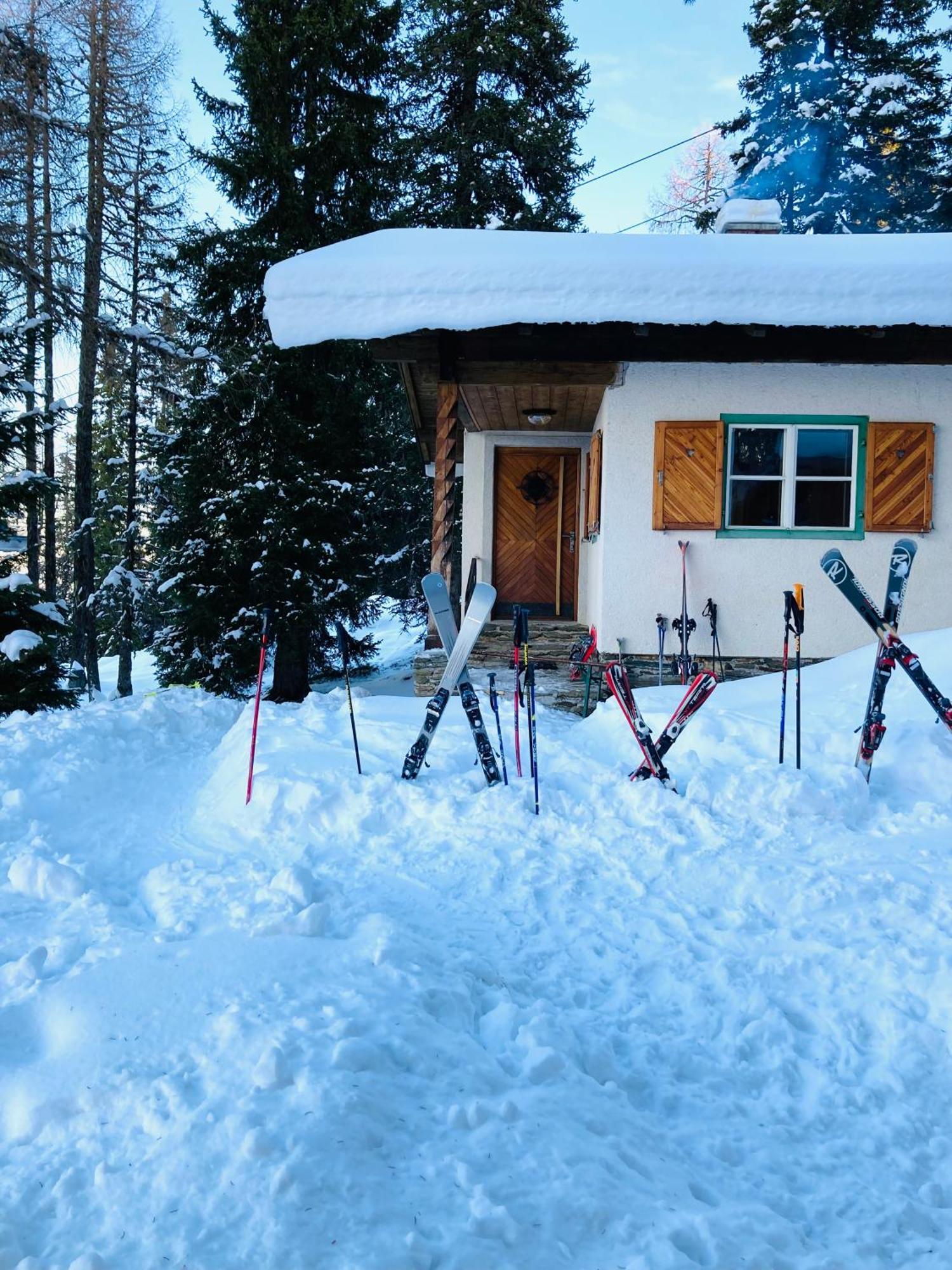 In - Out Am Hauser Kaibling Chalet